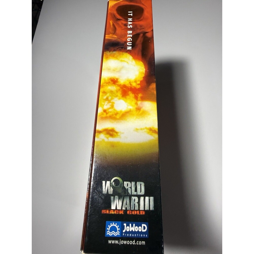 World War III : Black Gold Big Box PC Complete CIB JoWooD Windows 2001 - Picture 6 of 11